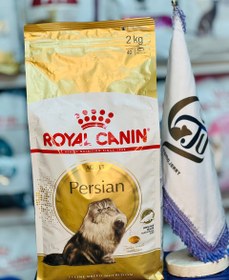 تصویر غذای خشک گربه کیتن پرشین رویال کنین وزن 2 کیلوگرم ا Royal Canin Persian Kitten 2Kg Royal Canin Persian Kitten 2Kg