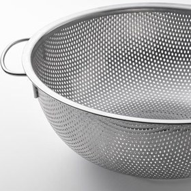 تصویر آبکش استیل ایکیا مدل IDEALISK 