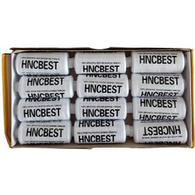 تصویر نخ قرقره سفید 12عددی