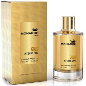 تصویر عطر ادکلن مونارچی اینتنس عود گلد میلستون MILESTONE MONARCH INTENSE OUD GOLD 