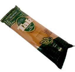 تصویر اسپاگتی سبوس دار تک ماکارون 700 گرمی سایز1.5 