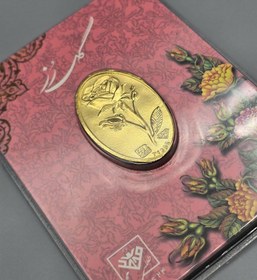 تصویر سکه رز 