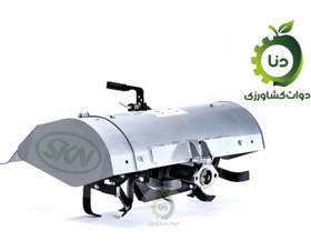 تصویر تراکتور دو چرخ SKN 740 D SKN_BCS