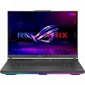 تصویر Asus ROG Strix G16 G614JZR i9 14900HX 64 2SSD 12 4080 WQXGA لپ تاپ ایسوس G614 JZR