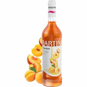 تصویر سیروپ مخلوط میوه های هسته دار Bartini STONE FRUITS BARTINI SYRUP