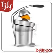 تصویر آبمرکبات گیری فوق حرفه ای پیشرفته اهرمی با موتور گیربکس The Citrus Press Pro استیل مدل Sage SCP800BAL 