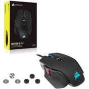 تصویر ماوس کورسیر مدل M65 RGB ULTRA با سیم Mouse Corsair M65 RGB ULTRA Wired