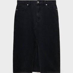 تصویر دامن زنانه منگو mango 