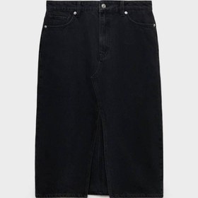 تصویر دامن زنانه منگو mango 