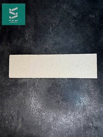 تصویر آجر سفید نسوز کد ۱2.8*31*7 