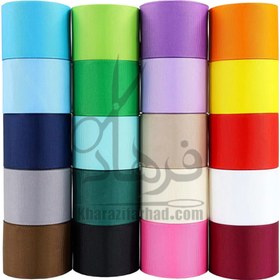 تصویر روبان گروگرن (گلو) 4 سانت 