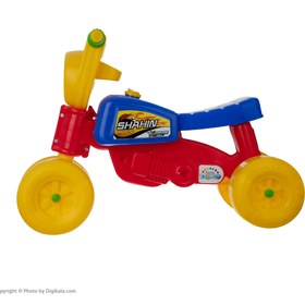 تصویر چهار چرخه کودک مدل K118 