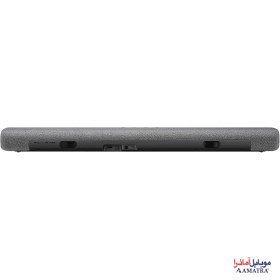 تصویر ساندبار سامسونگ مدل SAMSUNG S50A Samsung S50A All In One Lifestyle Soundbar Speaker In Deep Gray - 3.0ch Surround Sound System With Virtual DTS:X, Center Speaker, Adaptive Sound, Music Mode, Multi Bluetooth & HDMI Connection