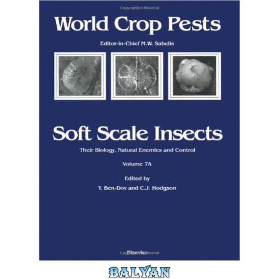 خرید و قیمت دانلود کتاب Soft Scale Insects their Biology, Natural ...