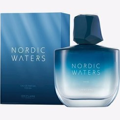 تصویر ادوپرفیوم نوردیک واتر زنانه Nordic water for her