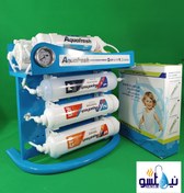 تصویر دستگاه تصفیه آب آکوآفرش پلاس مدل TI24 PLUS AQUA FRESH TI24 PLUS