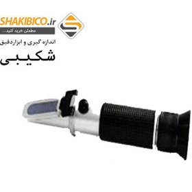 تصویر رفرکتومتر چشمی 0-32 درصد ATC هایوکسیا تیپ HUIXIA SBR0032 