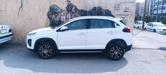 تصویر ام‌وی‌ام X22 مدل 1403 ا MVM X22 manual-sport-luxury MVM X22 manual-sport-luxury