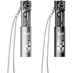 تصویر هدفون بی سیم ریمکس AlloyBuds M5 Remax AlloyBuds M5 Wireless Headphone