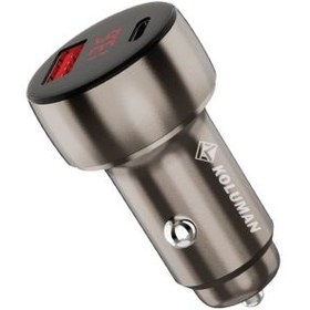 تصویر شارژر فندکی کلومن مدل K-C108 