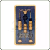 تصویر ست پیچ گوشتی یاکسون Yaxun YX-8182 