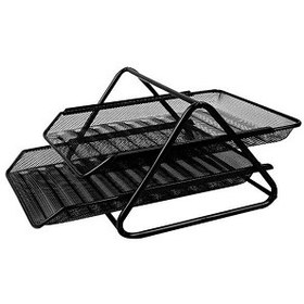 تصویر کازیه فلزی 2 طبقه 