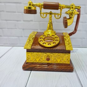 تصویر تلفن موزیکال 