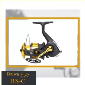 تصویر چرخ ماهیگیری دایوا Daiwa RS-C 