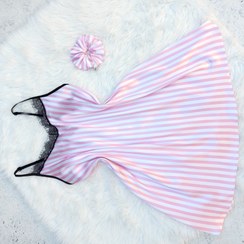 تصویر پیراهن دلبر ویکتوریا 