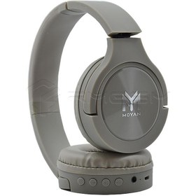 تصویر هدفون بلوتوث مویان مدل MB-H4 MOYAN MB-H4 Wireless Headphone