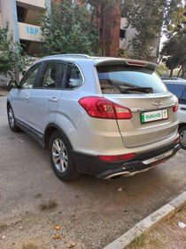 تصویر چری تیگو 5 مدل 1395 ا Chery Tiggo 5 excellent Chery Tiggo 5 excellent