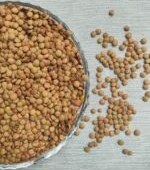تصویر عدس درشت 