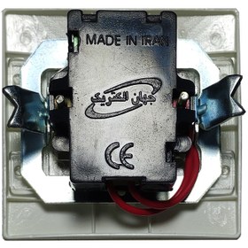 تصویر کلید کولر جهان الکتریک مدل زایس کد W2014 