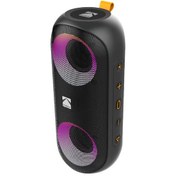 تصویر اسپیکر بلوتوثی KODAK مدل 2233 kodak speaker portable 2233