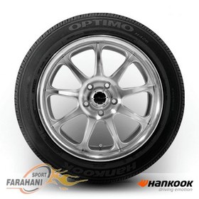 تصویر لاستیک هانکوک 235/55R18 100H گل OPTIMO H426 ( تاریخ تولید 2023 ) | - 235/55/18 / 2023 Hankook Tire 235/55R 18 OPTIMO H426