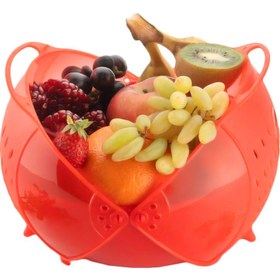 تصویر سبد آبکش دار اسمارت ۳ حالته 