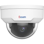 تصویر خرید و قیمت دوربین مداربسته اکسوم (Exsom) مدل EIPC-D332 