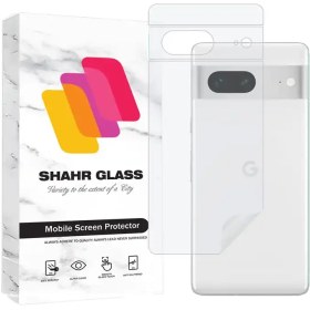 تصویر محافظ پشت گوشی شهر گلس مدل نانو پشت Nano Back Meitublمناسب برای گوشی موبایل گوگل Pixel 7 