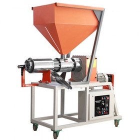 تصویر دستگاه روغن گیری 160 مدل BD 160 BD 160 Oil Cold Press Machine