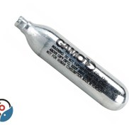 تصویر کپسول گاز ۱۲ گرمی گامو مخصوص تپانچه بادی 