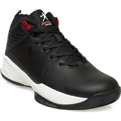 تصویر کفش ورزشی بسکتبال مشکی مدل 28652-G برند jump 28652-G Basketball Black Sports Shoes