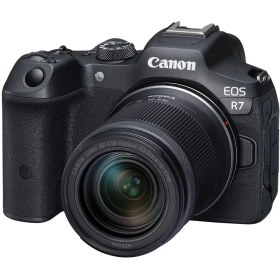 تصویر دوربین عکاسی EOS R7 کانن بدون آینه ا Canon EOS R7 Mirrorless Body Canon EOS R7 Mirrorless Body