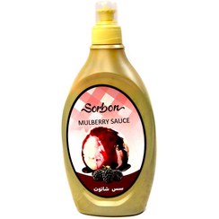 تصویر سس شاتوت سوربن 500 گرمی 