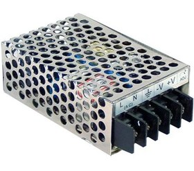 تصویر منبع تغذیه سوئیچینگ RS-25-15 