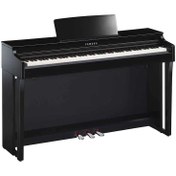 تصویر پیانو دیجیتال یاماها مدل CLP-625 ا Yamaha CLP-625 Digital Piano Yamaha CLP-625 Digital Piano