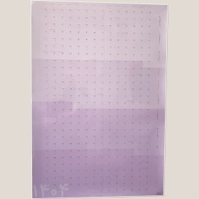 تصویر تقویم دیواری پلنر عرشدیس مدل بنفش ۱۴۰۴ 