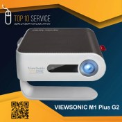 تصویر ویدئو پروژکتور VIEWSONIC M1 Plus G2 