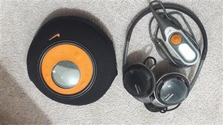 تصویر مینی سی دی من فیلیپس 