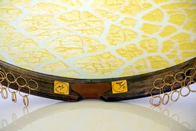 تصویر دف سوژین طرح سراب 