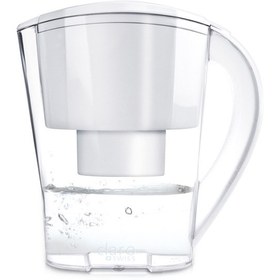 تصویر پارچ تصفیه آب Claro Swiss Santis Water Filter jug White 